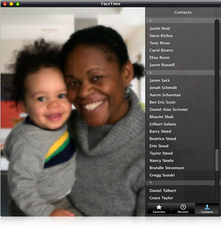 Illustration for article titled FaceTime For Mac Is Here and You Can Try It Today